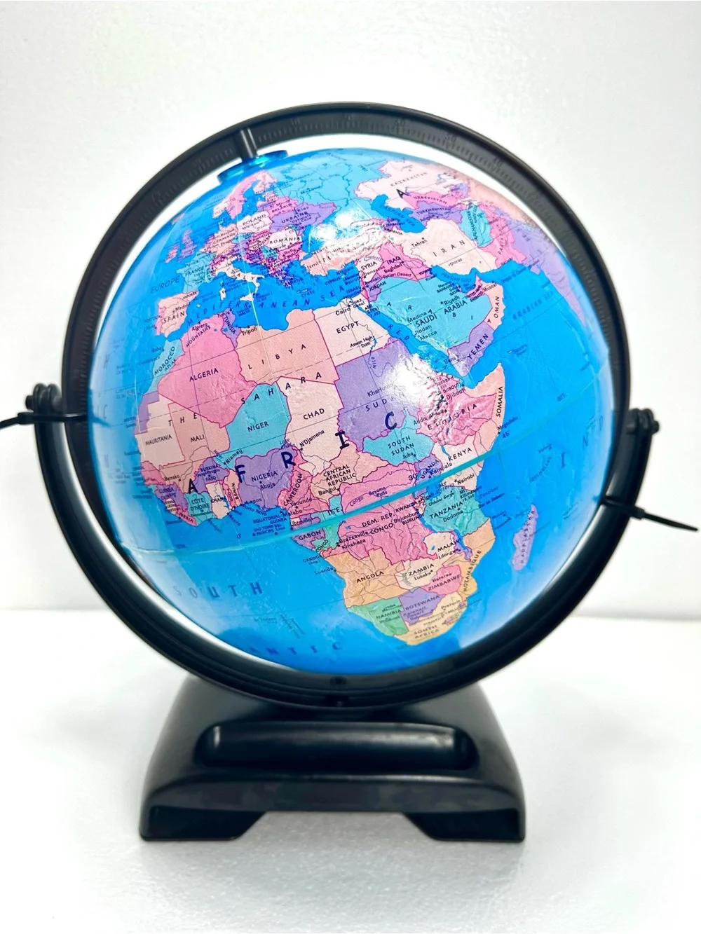 Replogle Globes Intelliglobe II Deluxe Interactive Globe